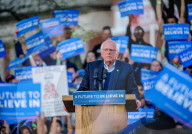 NEWS - USA Vorwahlen: Bernie Sanders in Connecticut