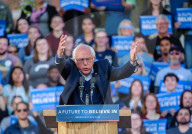 NEWS - USA Vorwahlen: Bernie Sanders in Connecticut