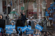 NEWS - USA Vorwahlen: Bernie Sanders in Connecticut