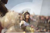 FEATURE - Römisches Spektakel: Die Kleopatra-Spiele in Nimes