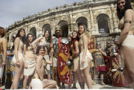 FEATURE - Römisches Spektakel: Die Kleopatra-Spiele in Nimes