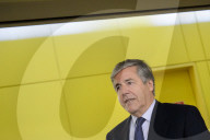 NEWS - München: Josef Ackermann freut sich über den Freispruch