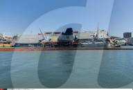NEWS - Die 'Panagia Timou' sinkt im Hafen von Piraeus