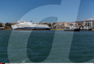 NEWS - Die 'Panagia Timou' sinkt im Hafen von Piraeus