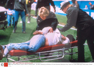 NEWS - England: Jury Entscheid im Hillsborough Stadion Unglück  (Archivbilder)