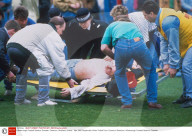 NEWS - England: Jury Entscheid im Hillsborough Stadion Unglück  (Archivbilder)