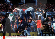 NEWS - England: Jury Entscheid im Hillsborough Stadion Unglück  (Archivbilder)