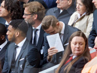 NEWS - England: Jury Entscheid im Hillsborough Stadion Unglück  (Archivbilder)
