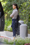 PEOPLE - Louis Tomlinson und Danielle Campbell mit Baby Freddie unterwegs