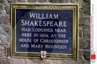PEOPLE - 400.Todestag von William Shakespeare am 3. Mai 2016