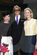 PEOPLE - Promis am 'Max Mara Whitney Bag Dinner' in New York