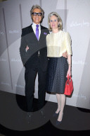 PEOPLE - Promis am 'Max Mara Whitney Bag Dinner' in New York