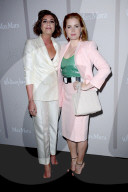 PEOPLE - Promis am 'Max Mara Whitney Bag Dinner' in New York