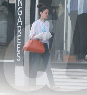 EXKLUSIV - Rachel Bilson mit Briar und ihrer Mutter in Studio City unterwegs