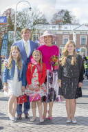 PEOPLE - Niederlanden: Die Royals feiern 'Königstag' 