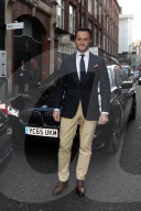 PEOPLE - Kate Winslet an den 'GQ Food & Drink Awards' in London