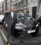 PEOPLE - Kate Winslet an den 'GQ Food & Drink Awards' in London