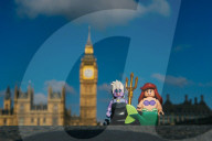 FEATURE - Lego Minifiguren Disney Sammelserie