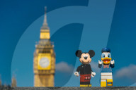 FEATURE - Lego Minifiguren Disney Sammelserie