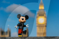 FEATURE - Lego Minifiguren Disney Sammelserie
