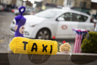 FEATURE - 'Yarn Bombing' in Grossbritannien
