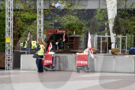 NEWS - Flugenhafenstreik in München
