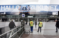 NEWS - Flugenhafenstreik in München