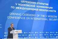 NEWS - China und russische Verteidigungsminister treffen sich in Moskau