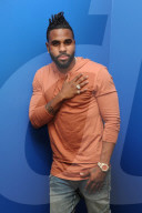 Jason Derulo at Y-100 radio station, Fort Lauderdale, Florida, America - 27 Apr 2016