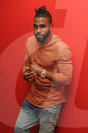 Jason Derulo at Y-100 radio station, Fort Lauderdale, Florida, America - 27 Apr 2016