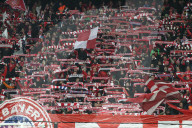 NEWS - FC Bayern München Fans in Madrid