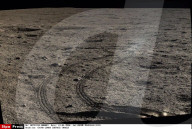 NEWS - Nationalen Astronomischen Observatorien in China zeigen Bilder von der Mondoberfläche 
