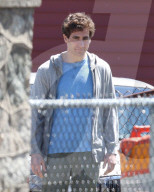 PEOPLE -  'Stronger': Anschlag auf den Boston-Marathon wird verfilmt: Jake Gyllenhaal bei Dreharbeiten