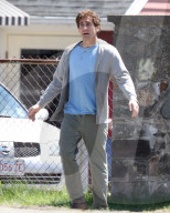PEOPLE -  'Stronger': Anschlag auf den Boston-Marathon wird verfilmt: Jake Gyllenhaal bei Dreharbeiten