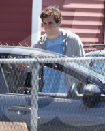 PEOPLE -  'Stronger': Anschlag auf den Boston-Marathon wird verfilmt: Jake Gyllenhaal bei Dreharbeiten
