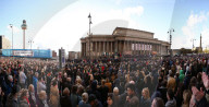 NEWS - Hillsborough - das Urteil: Polizei war schuld an der Tragödie
