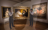 NEWS - Fototermin - 250 Jahre Christies in London