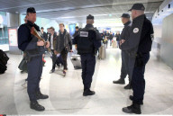NEWS -  Brüssel Süd - verstärkte Sicherheit im Flughafen