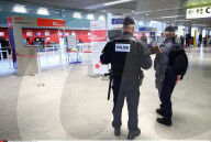 NEWS -  Brüssel Süd - verstärkte Sicherheit im Flughafen