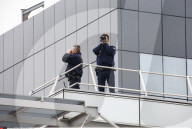 NEWS -  Brüssel Süd - verstärkte Sicherheit im Flughafen