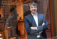PORTRAIT - Gian Vito Rossi