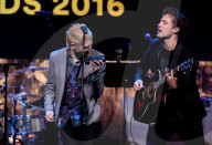 PEOPLE - ASCAP Pop Awards in Los Angeles