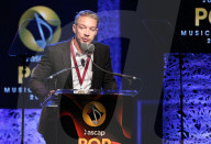 PEOPLE - ASCAP Pop Awards in Los Angeles