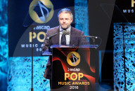 PEOPLE - ASCAP Pop Awards in Los Angeles
