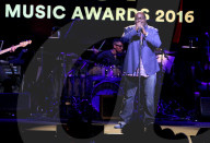 PEOPLE - ASCAP Pop Awards in Los Angeles