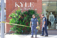 PEOPLE - 'Flotte Bienen' belagern Kyle Richard's Laden