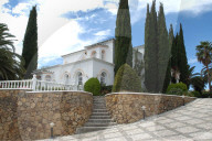 EXKLUSIV - So wohnte Prince an der Costa del Sol bei Marbella 