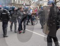 NEWS - Frankreich: Auch in Lyon und Lille heftige Proteste gegen Arbeitsrechtsreform