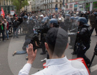 NEWS - Frankreich: Auch in Lyon und Lille heftige Proteste gegen Arbeitsrechtsreform