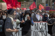 NEWS - Frankreich: Auch in Lyon und Lille heftige Proteste gegen Arbeitsrechtsreform
